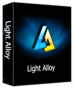 Light Alloy Лигхт Аллои — логотип